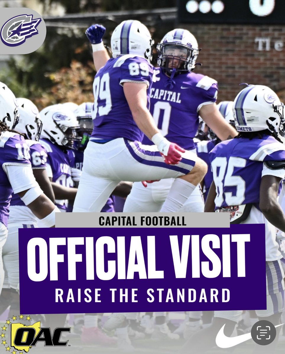 Blessed to say I will be attending my first official visit <a href="/CoachJByrd_/">Coach Jarius Byrd</a> <a href="/Coachcalexander/">Charles Alexander</a> <a href="/Recruit_Aiken/">Aiken High Football Recruits</a> <a href="/AikenHSFootball/">Aiken High Football</a>