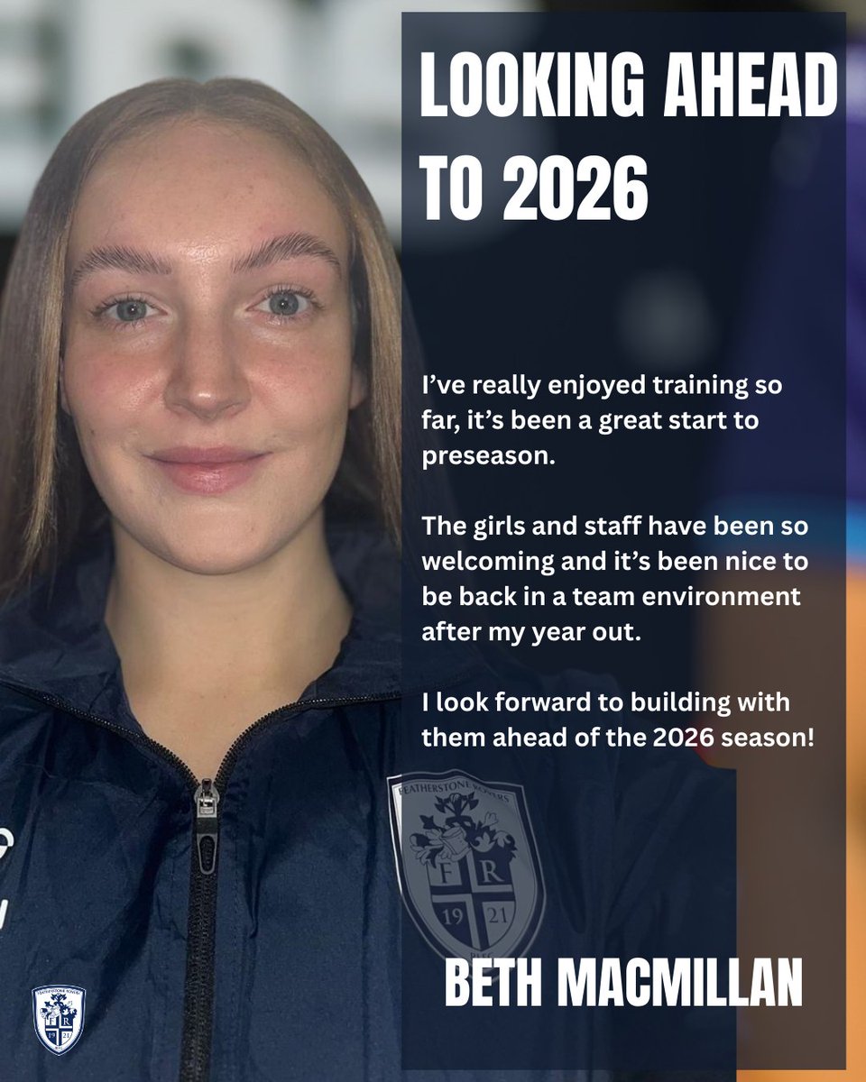 Featherstone Rovers tweet media