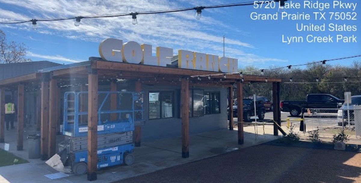 Nik Bando | Driving Range Guy tweet media