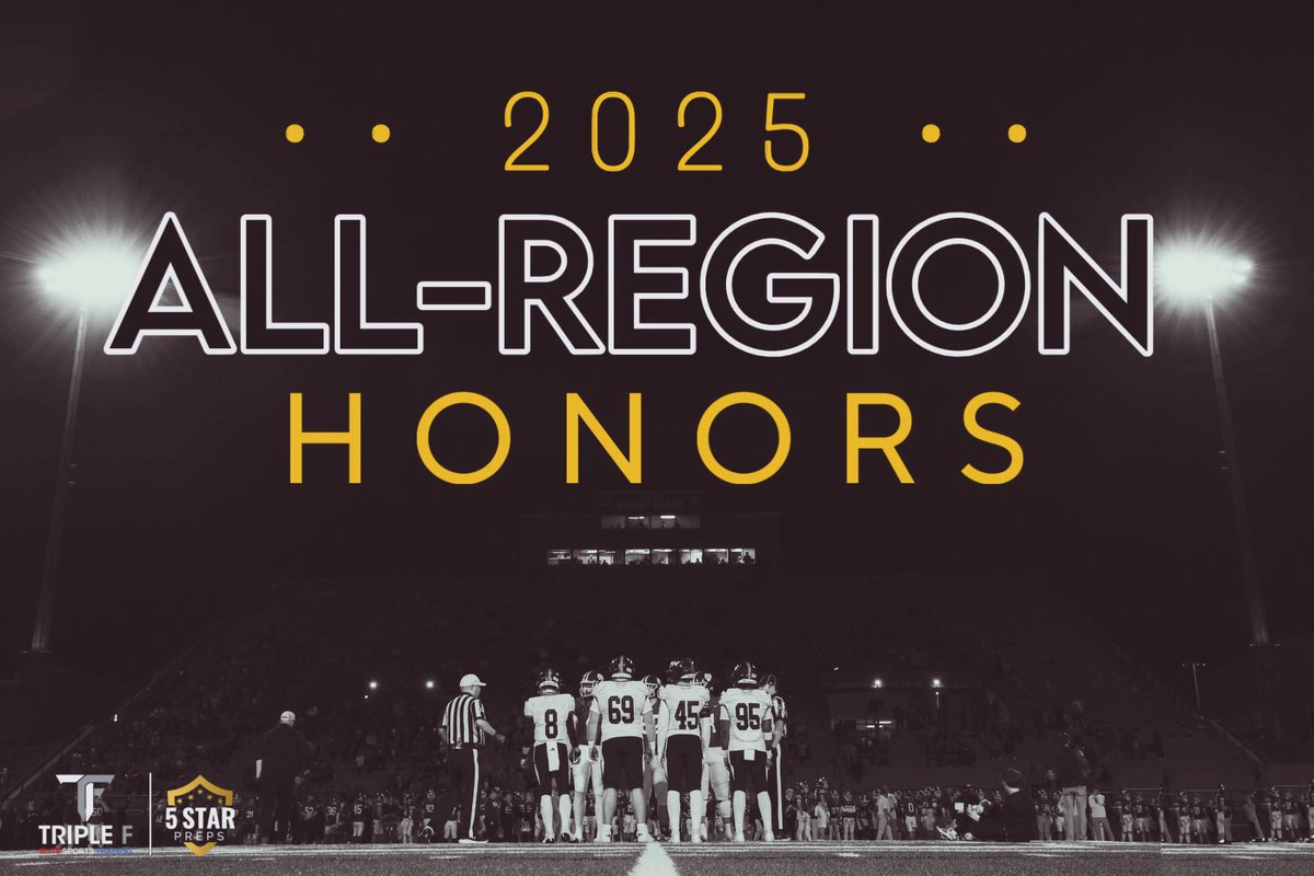 🚨UPDATED🚨 More and more all-region honors have poured into our email. So we’re posting them…

FREE READ ⤵️ 5starpreps.com/articles/2025-…