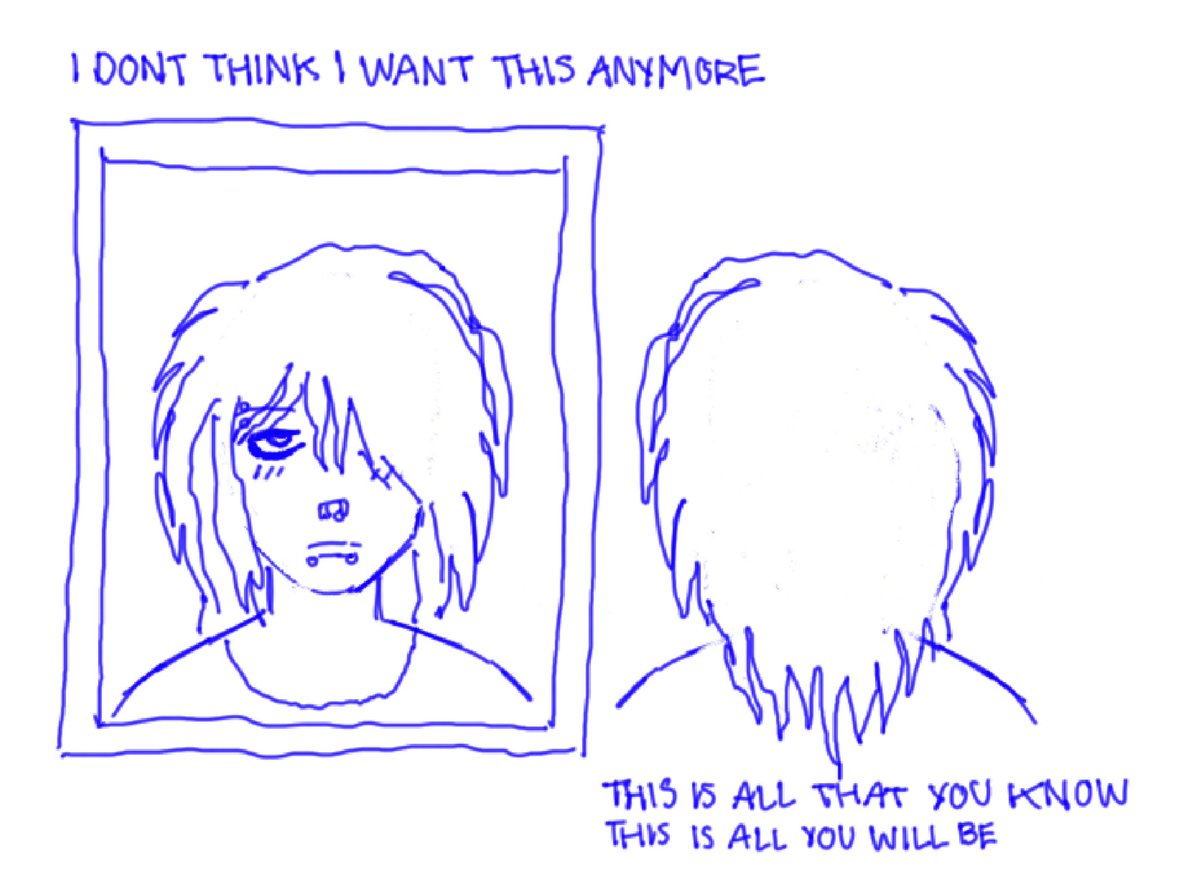 nik ⚧︎ (@kurom3owz) on Twitter photo 