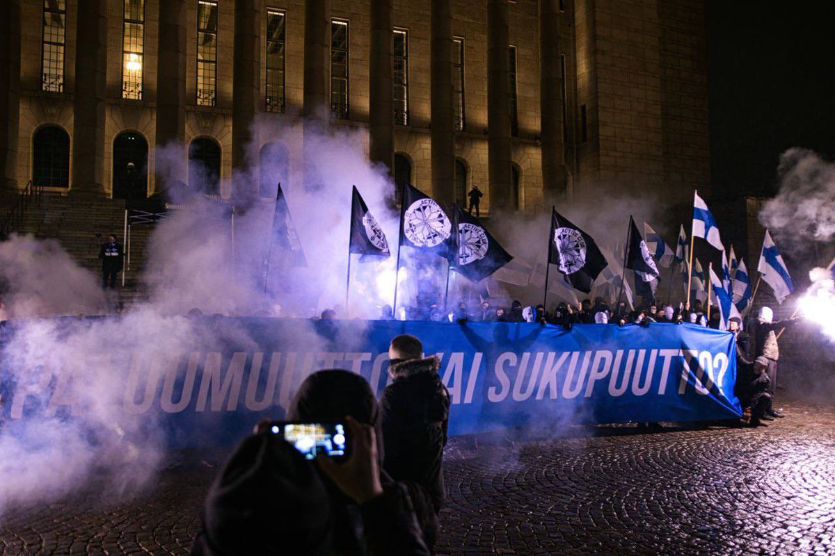 Active Club Finland tweet media