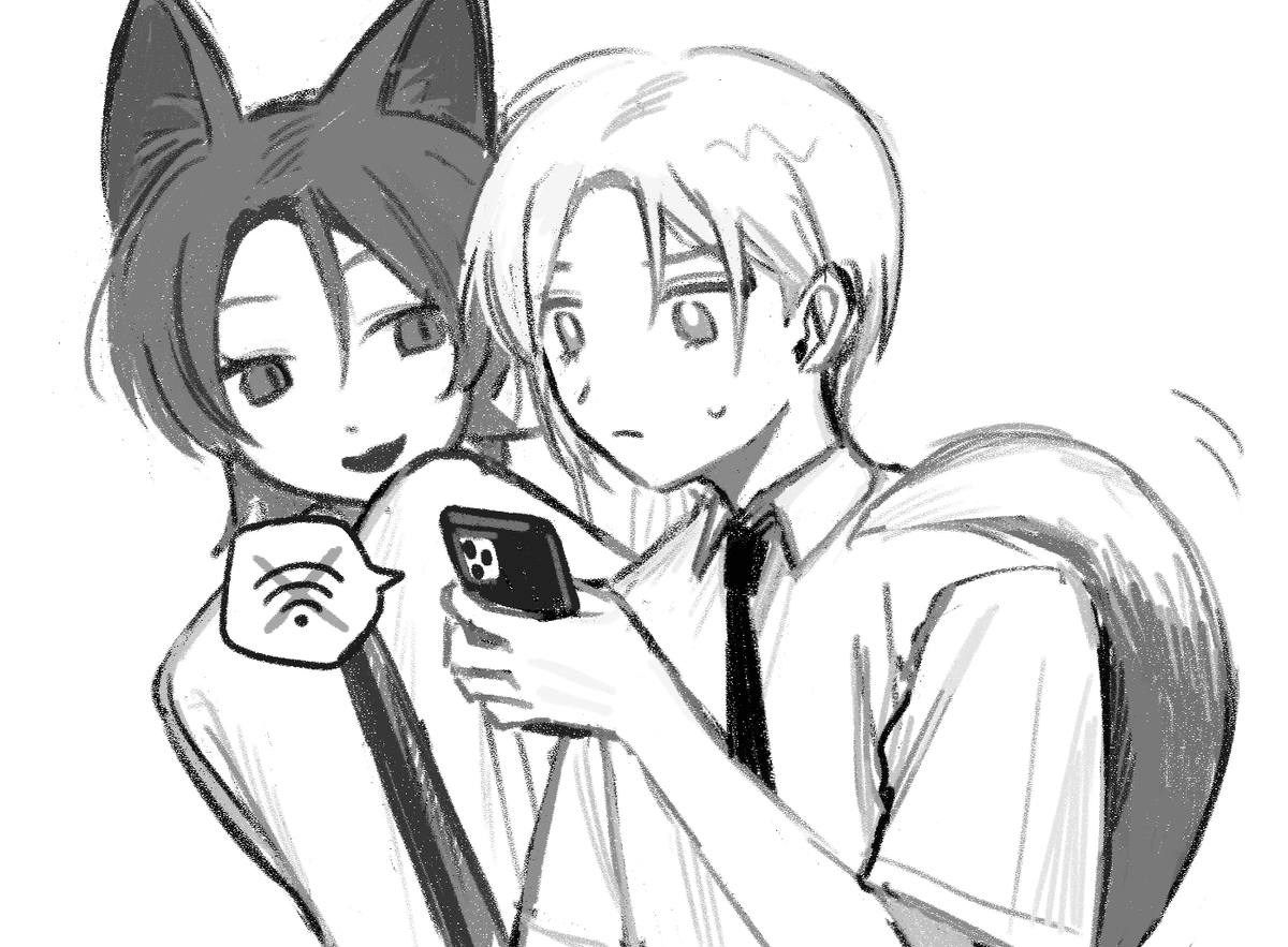 ウキ tweet media