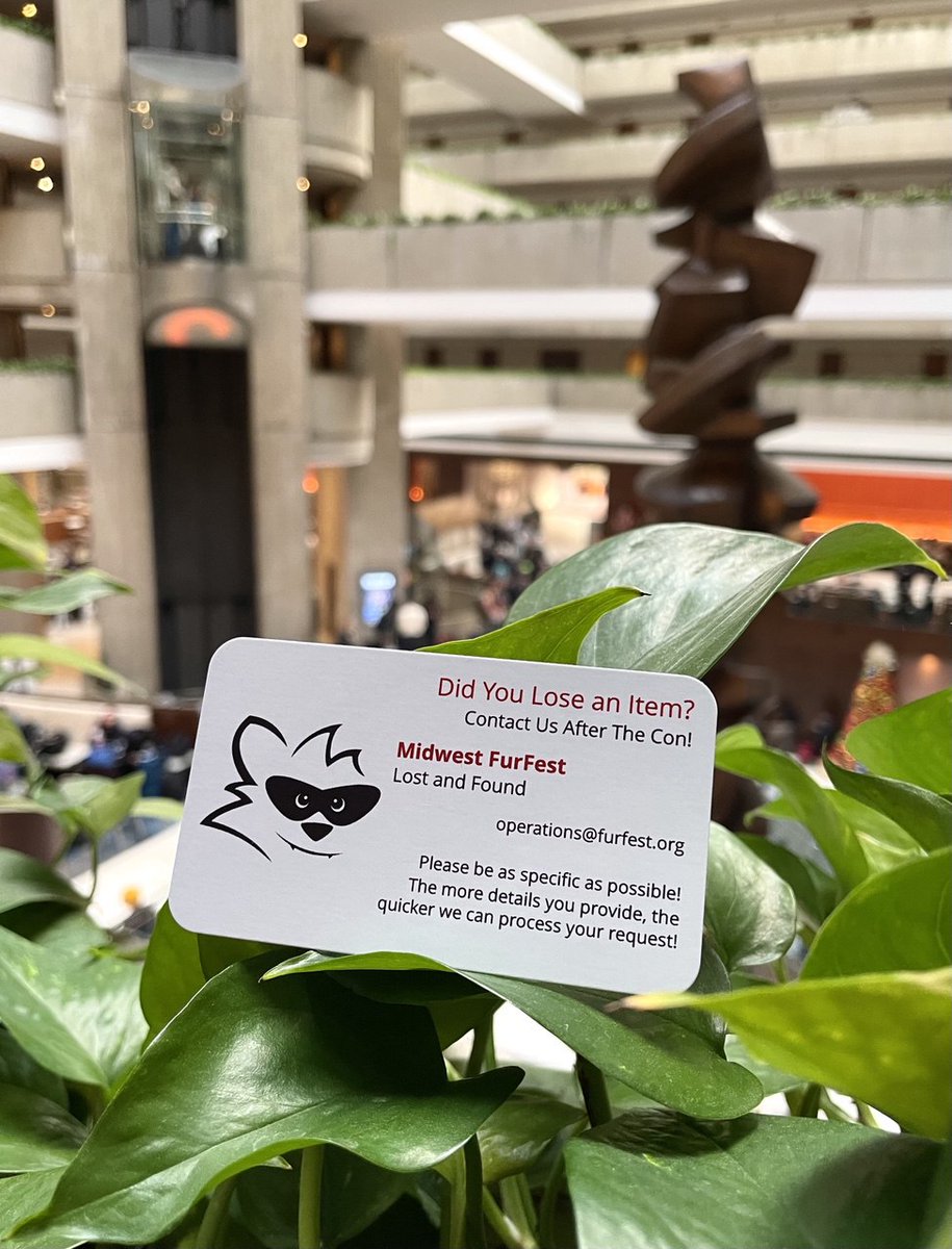 Midwest FurFest tweet media