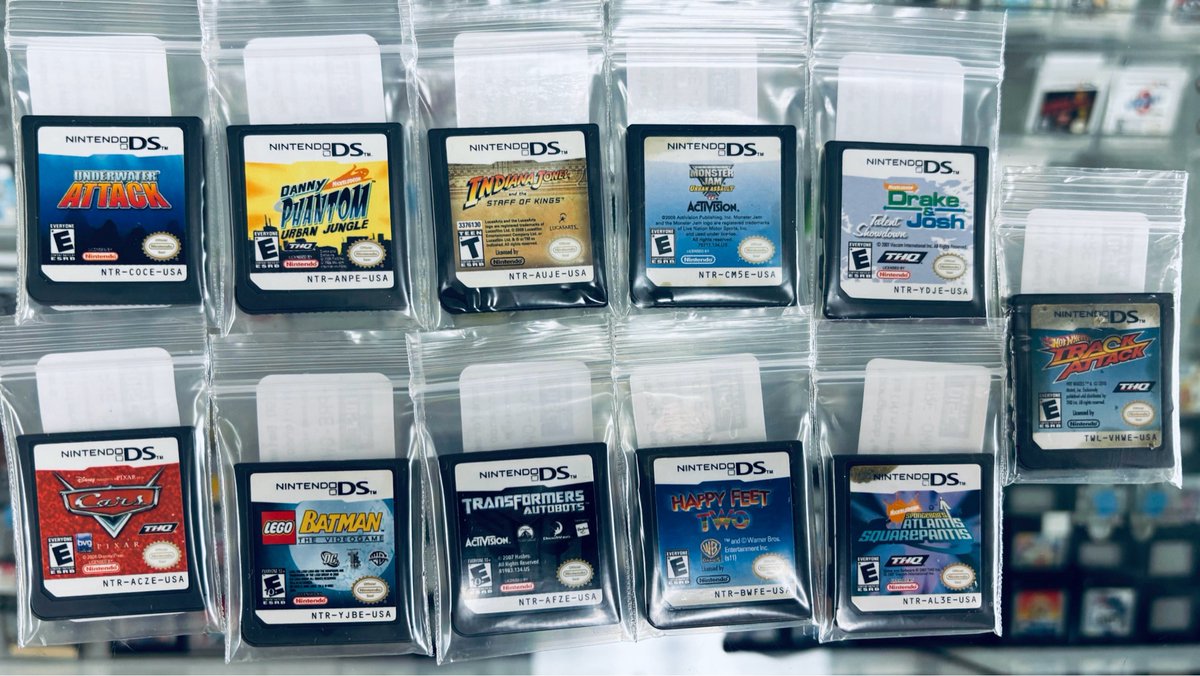 DiscConnection's tweet image. New arrivals!! #DiscConnection