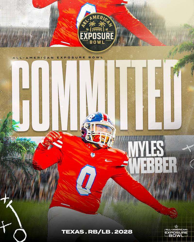 Myles “Mr.D1” Webber tweet media