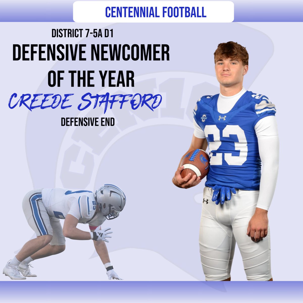 CHS Spartan Football tweet media