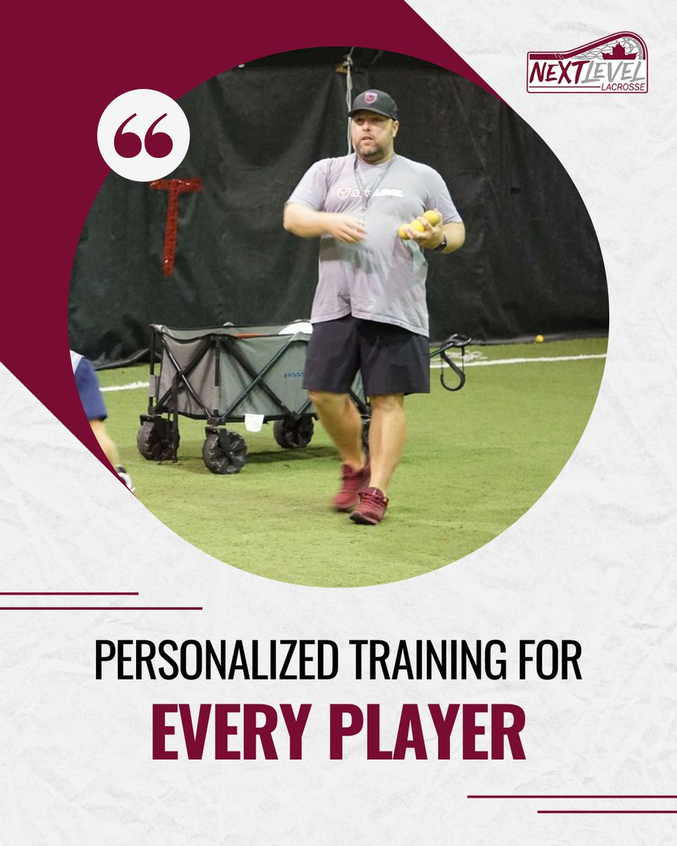 Next Level Lacrosse tweet media