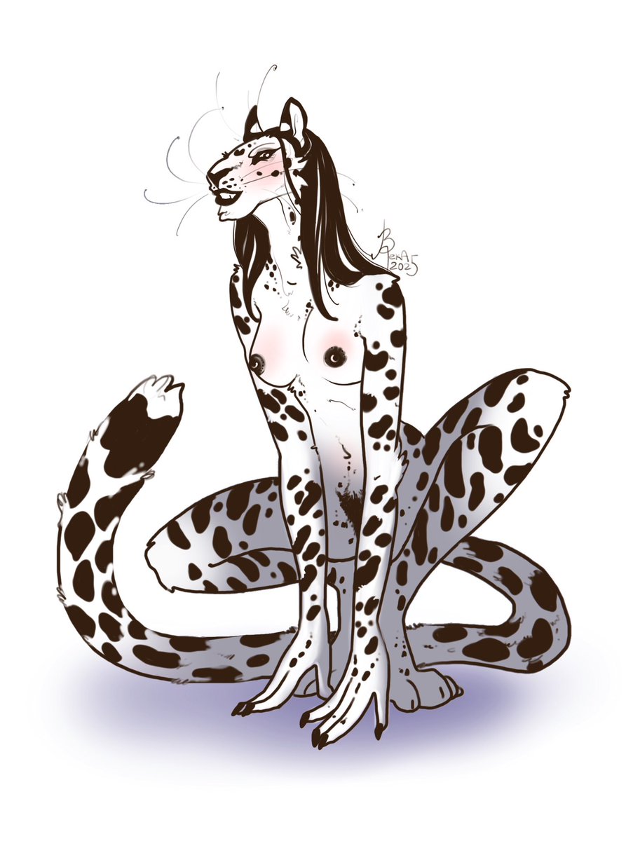 DonEnaya's tweet photo. It’s been a while) warm up kitty sketch https://t.co/9uiLzGuoXk