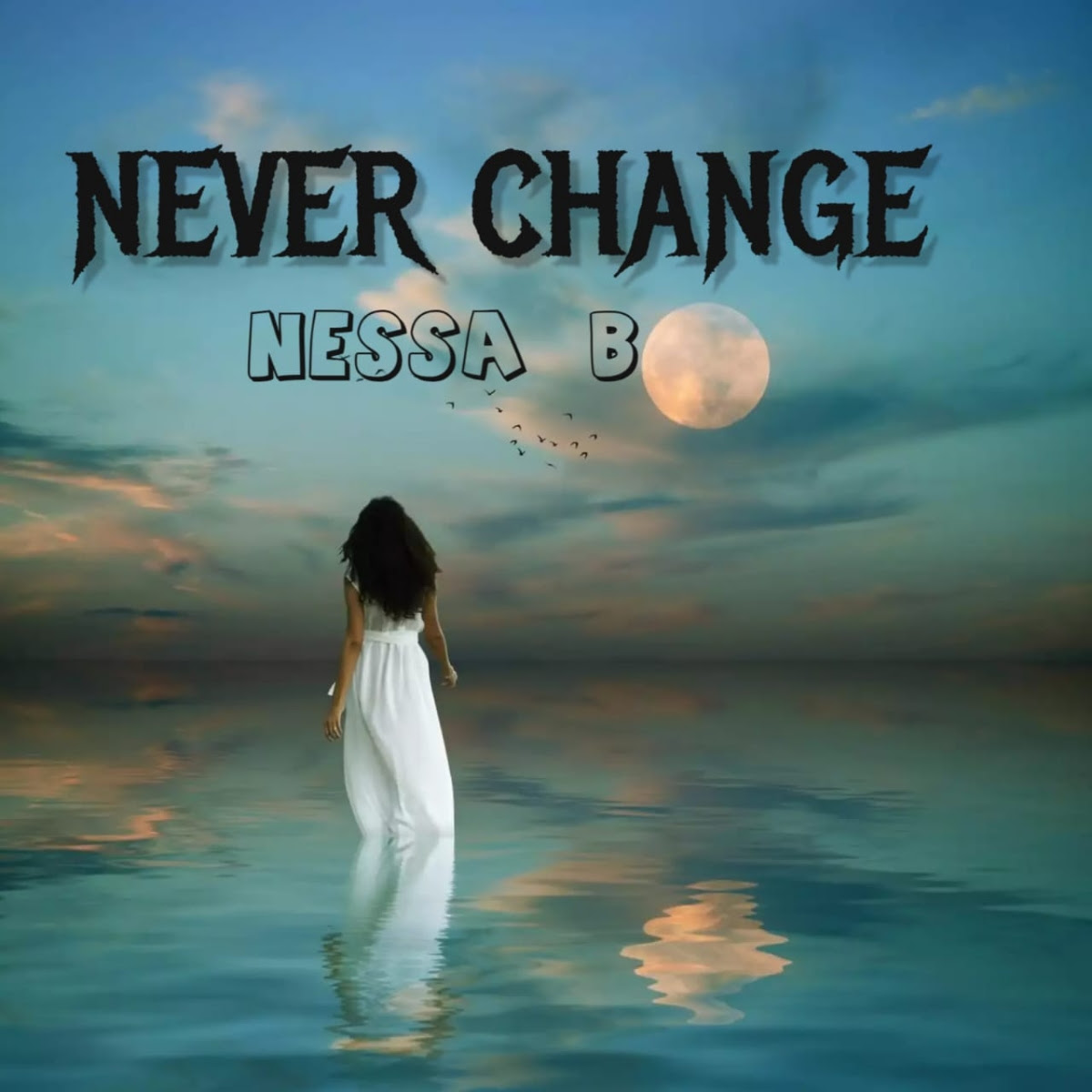 Reggae &amp; Dancehall Artist Nessa B Unleashes Empowering New Song “'Never Change' tinyurl.com/y6nshhpd