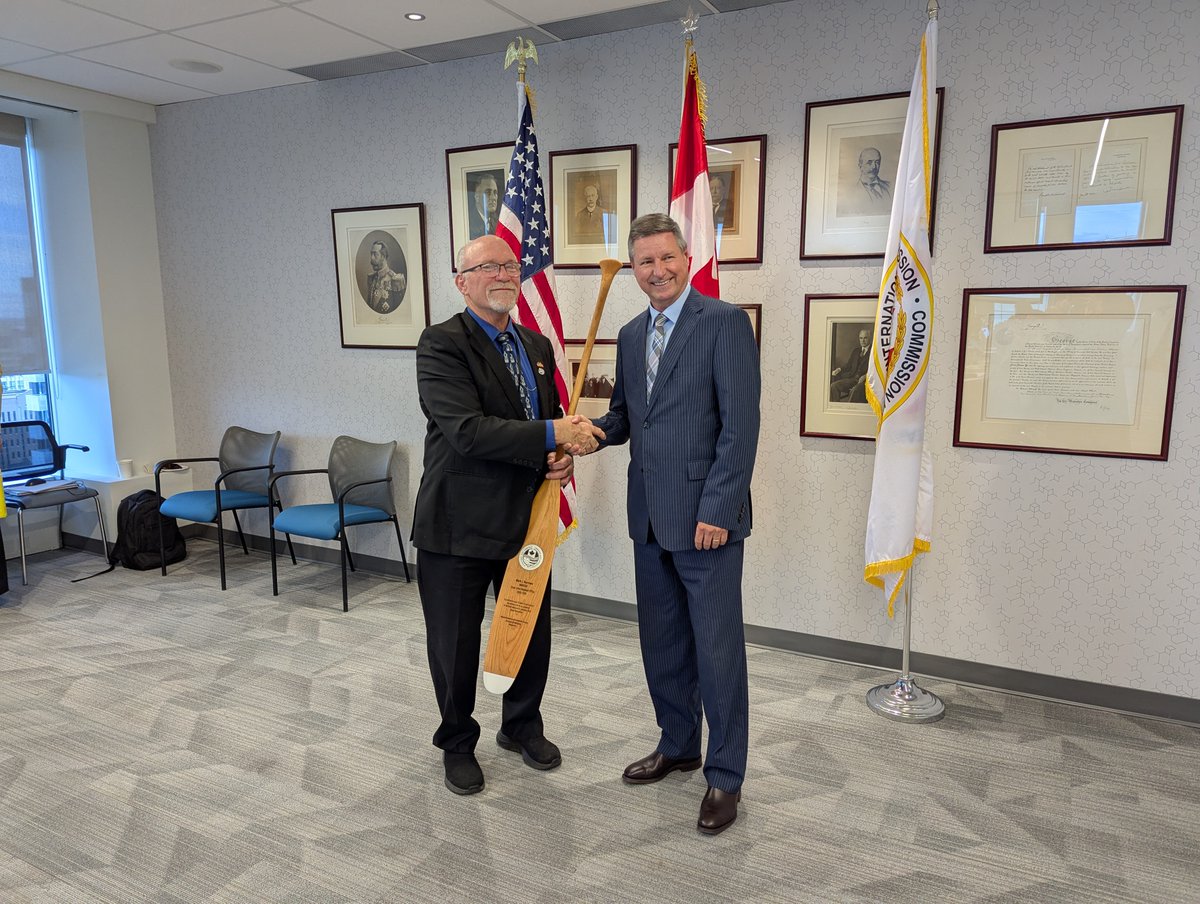 IJC - International Joint Commission tweet media