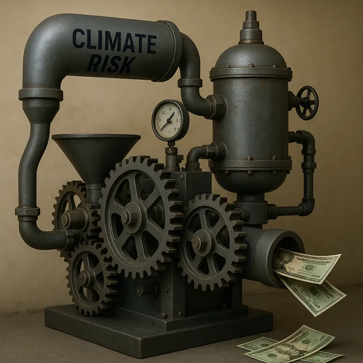 The Climate-Risk Industrial Complex and the Manufactured Insurance Crisis
A new THB series - Part 1, Origins of a "Crisis"
rogerpielkejr.substack.com/p/the-climate-…