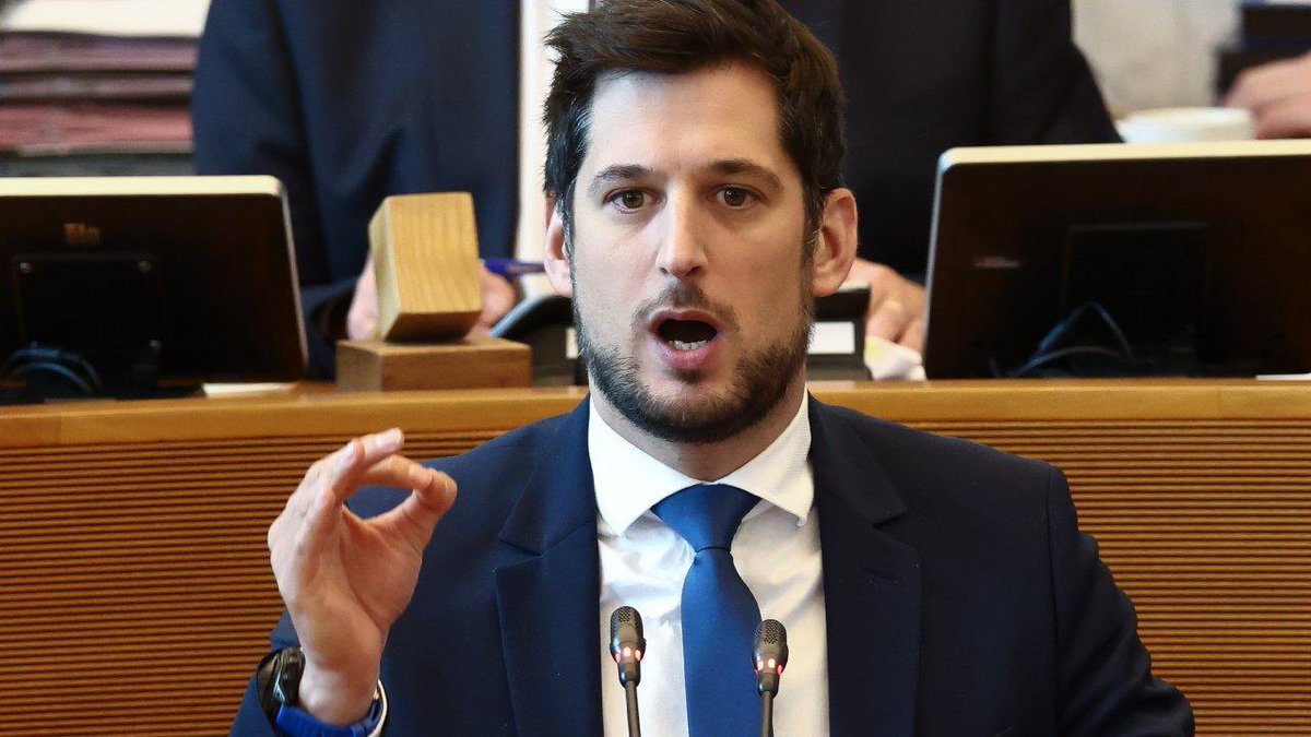 lecho's tweet image. La dette de la Wallonie risque d’augmenter de 35% sous cette législature lecho.be/dossiers/gouve…