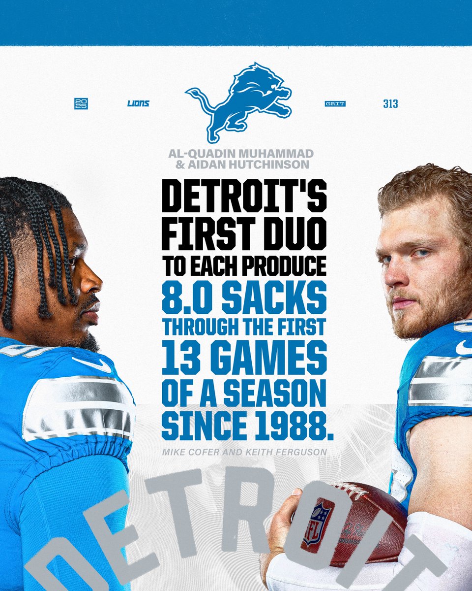 Game wreckers
@Qua_Nito
@aidanhutch97
#ProBowlVote