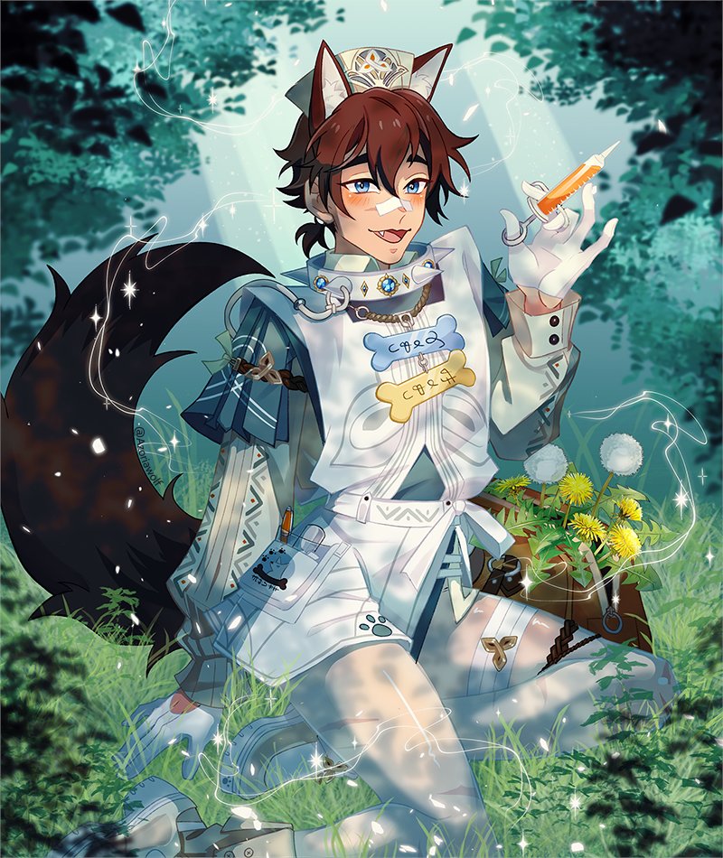 Light of Life ☆ Garu from #nucarnival  

Another one of my nu carnival photocard ♥  #NUcarnivalfanart