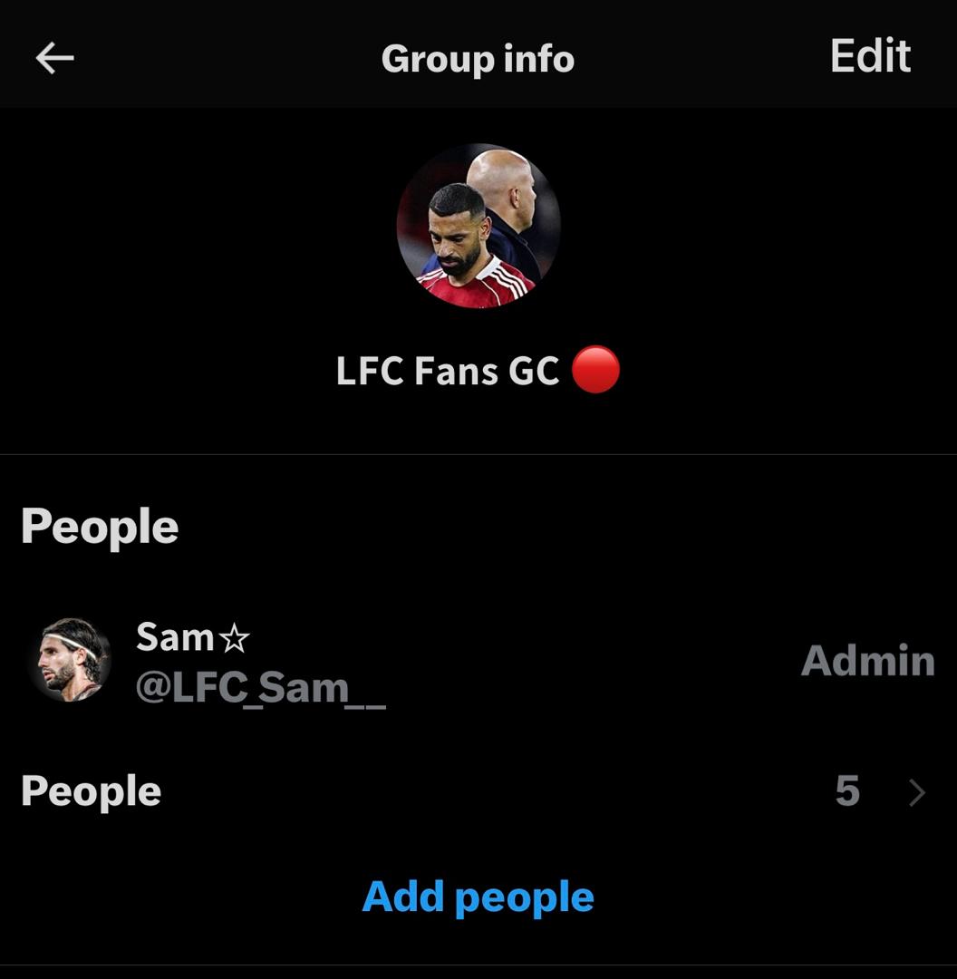 LFC_Sam__'s tweet image. Making a Liverpool GC to talk about what’s going on at the club, team’s form, Slot–Salah drama and everything about the club 

Comment + RT to join