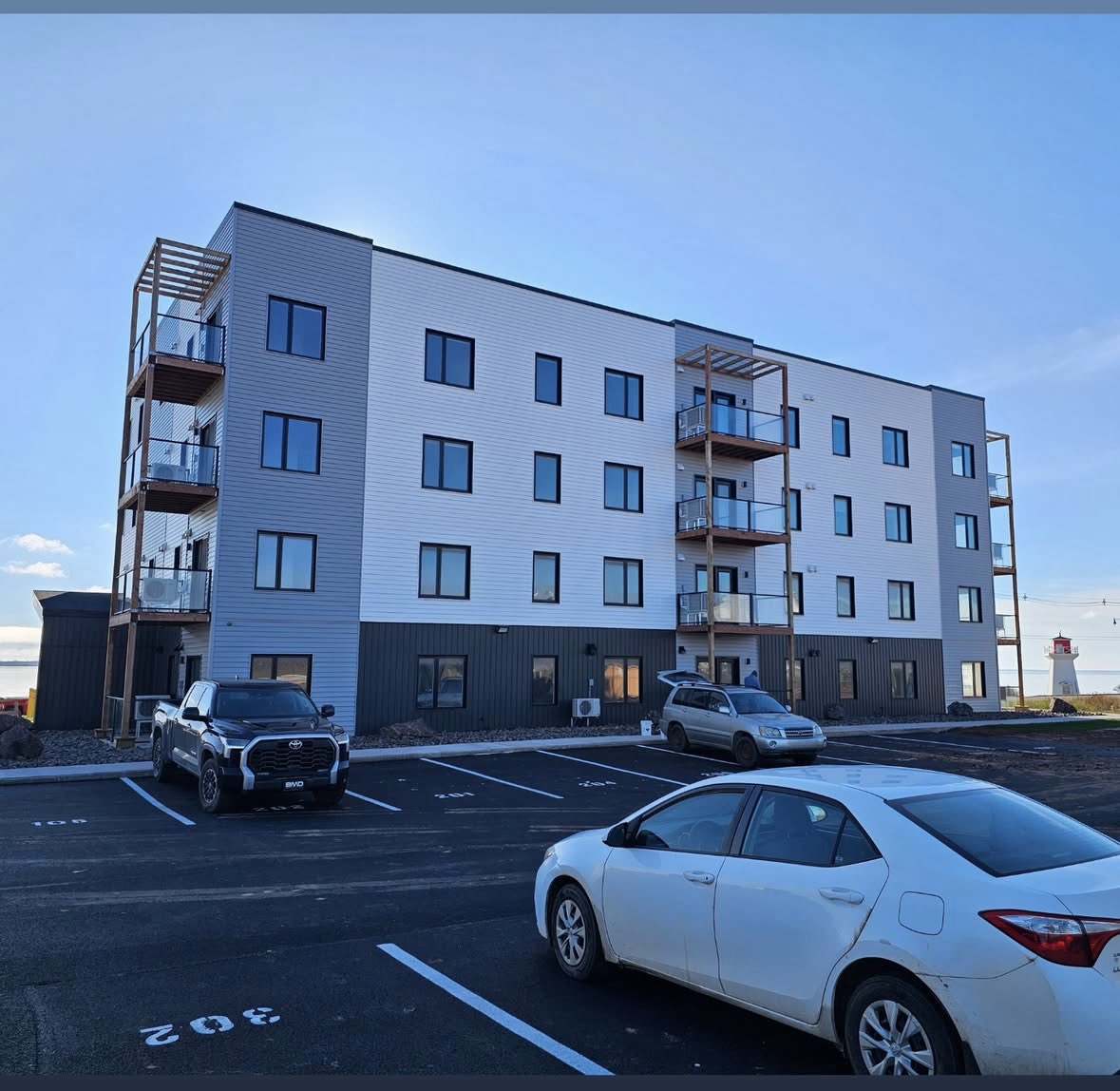 Harbour’s Edge Development tweet media