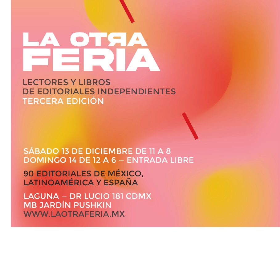 laotraferiamx's tweet photo. Este fin de semana, nos vemos en LAGUNA. 🤗📚🌿 https://t.co/xRhsRlL6aU