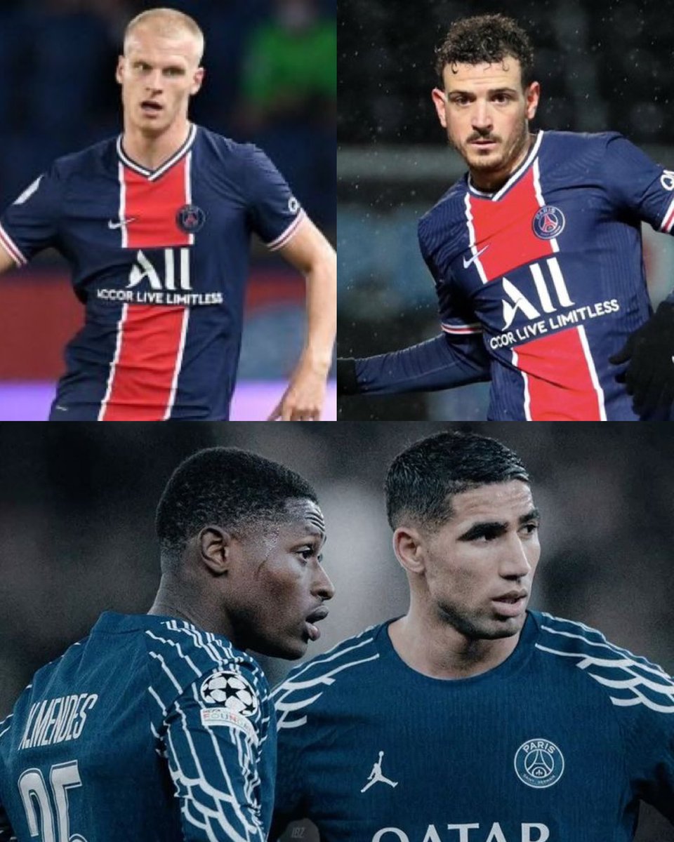 Le plus grand glow up de l’histoire des latéraux