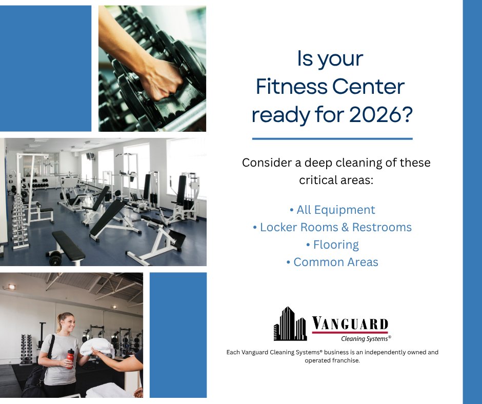 Vanguard Cleaning tweet media