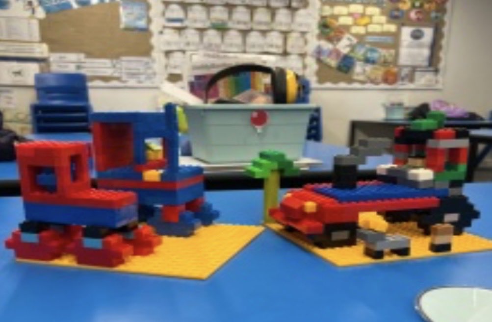 Kids With Bricks Ltd tweet media