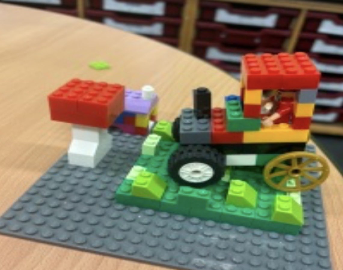 Kids With Bricks Ltd tweet media