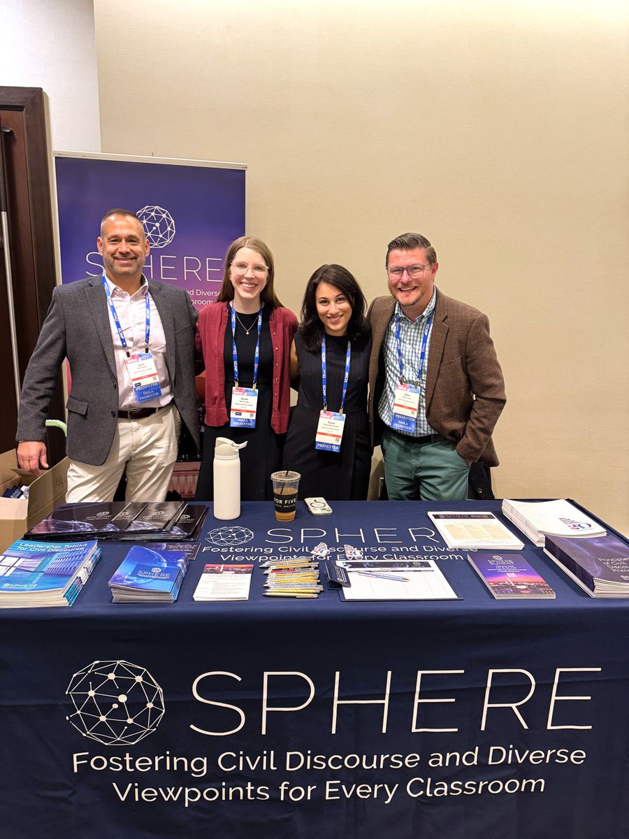 Sphere Education Initiative tweet media