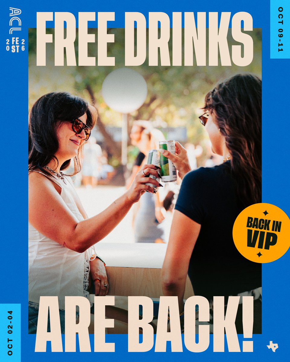 ACL Festival tweet media