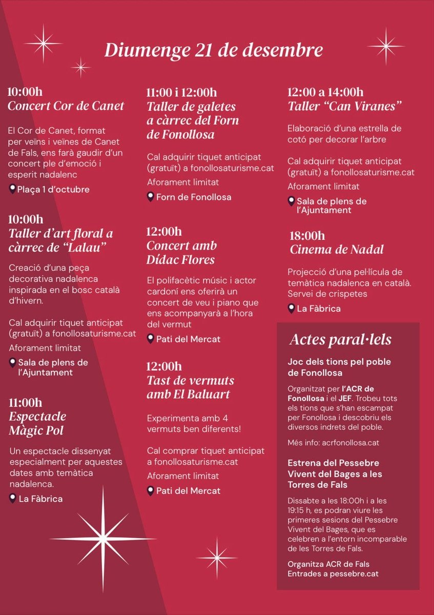 ACR de Fonollosa tweet media