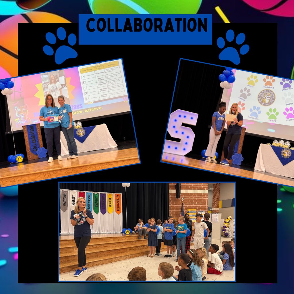 Gordon-Reed Elementary, Conroe ISD tweet media