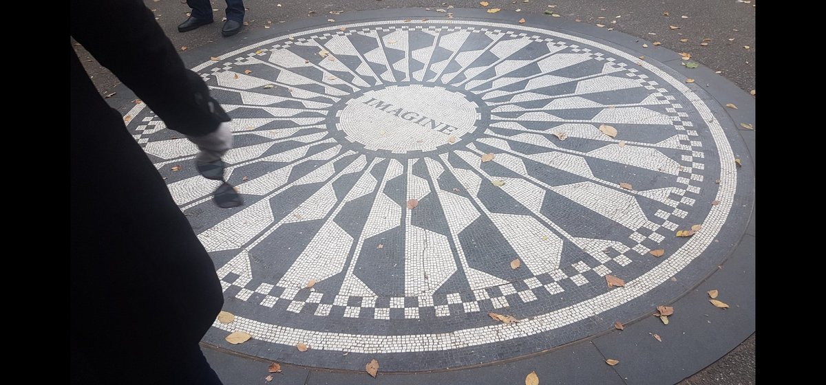 45 years ago today, as I was just about to begin my teenage years, I heard the sad news of John Lennons assassination. I was and still am a heavy rock fan but that was born from a love of the Beatles. talented musicians whose music told stories that struck parallels in your life