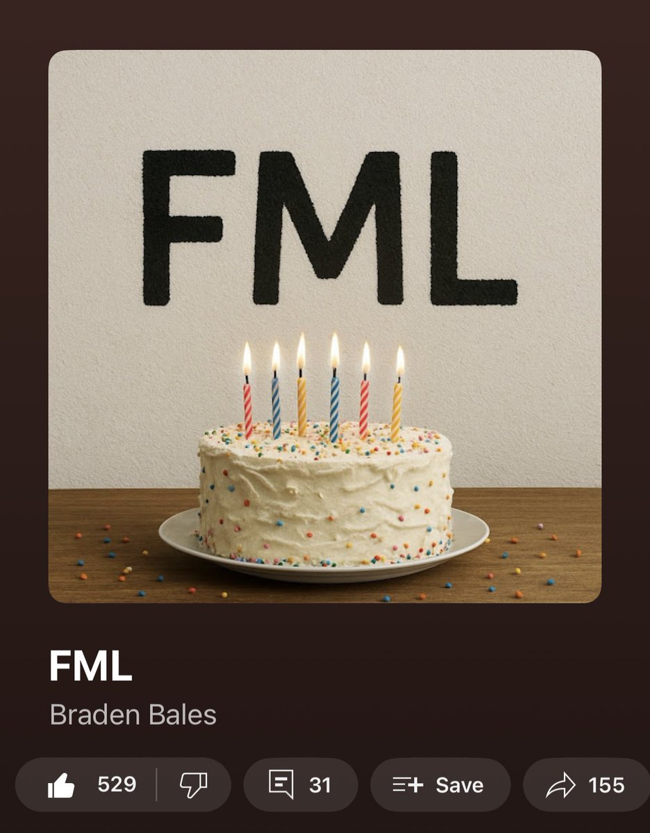 RyanFrom1981's tweet image. Good music is still being made. My current top three and they all deserve more love.