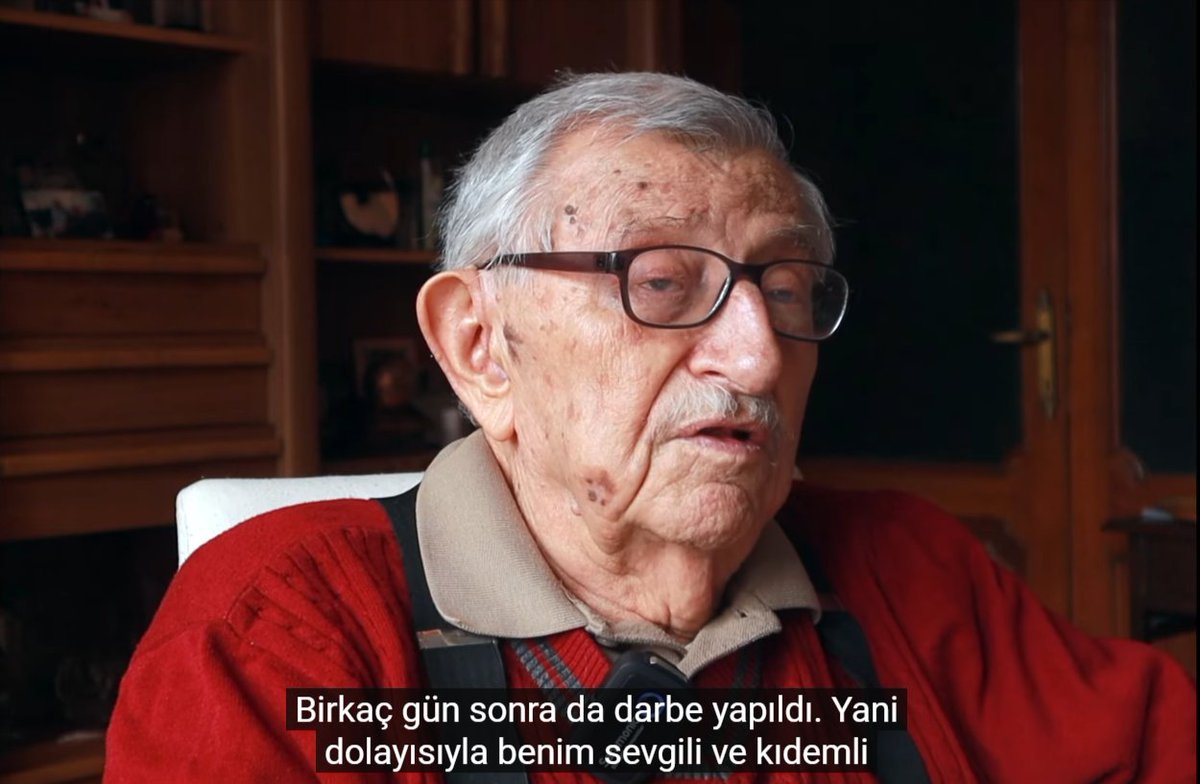 muratkgirgin's tweet image. Kimsenin bu akşam Prof. Dr. Korkut Boratav'ın şu konuşmasını izlemekten daha değerli bir işi olduğunu sanmıyorum.
youtu.be/2C2pEdfIavk?si…