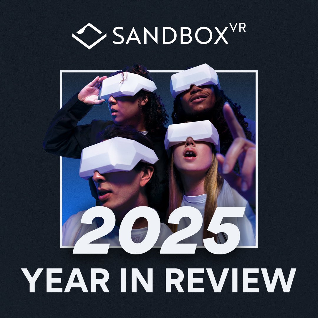 Sandbox VR tweet media