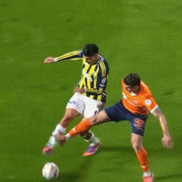 Aynı hareketi Alvarez’e yaptılar hakem faul bile çalmadı peşine faulu yapan adam gol attı