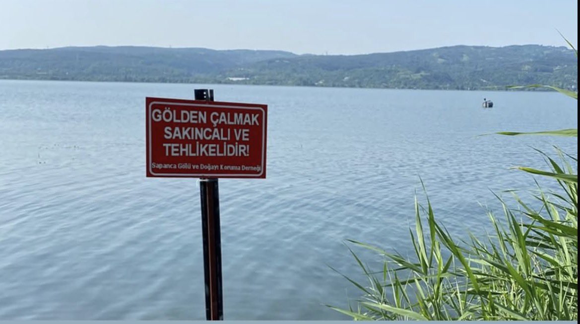 #çocuklarasubırak #sapancagölü #sapanca