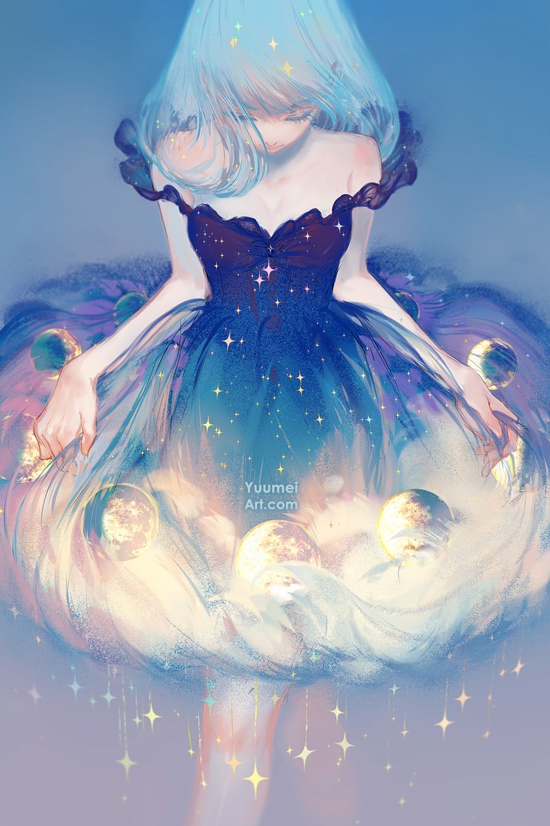 Winter moons
Ancient runes
Phase me into the New Year
Let me forget my old fear

#art #painting #winter #moon