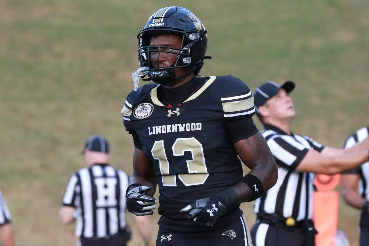 247SportsPortal's tweet image. Lindenwood cornerback Alex Dawkins is entering the transfer portal, his agency @nxtsportsagency tells @mzenitz.

The 6-1 Dawkins posted 46 tackles and two interceptions this year.