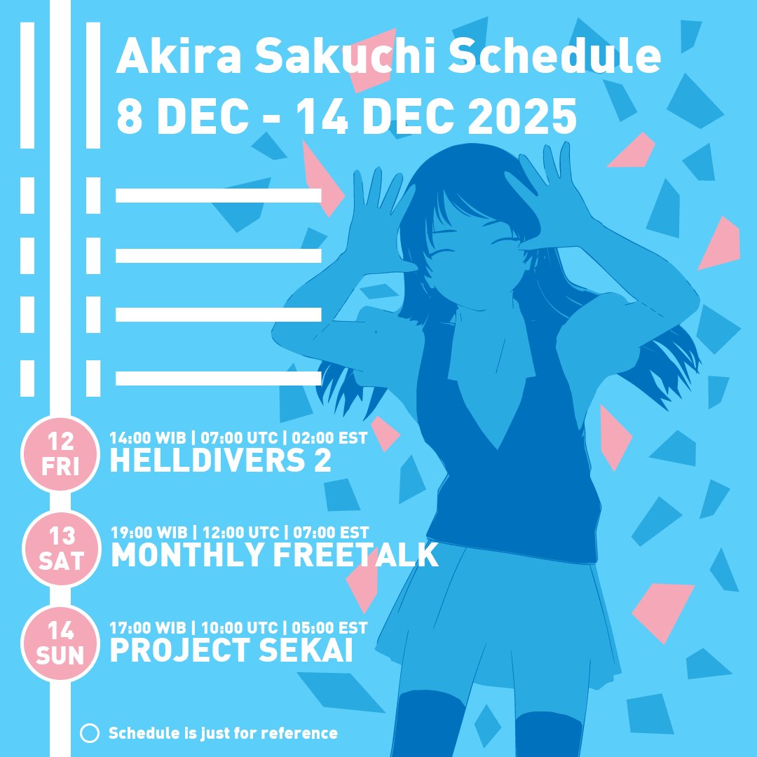 Akira Sakuchi tweet media