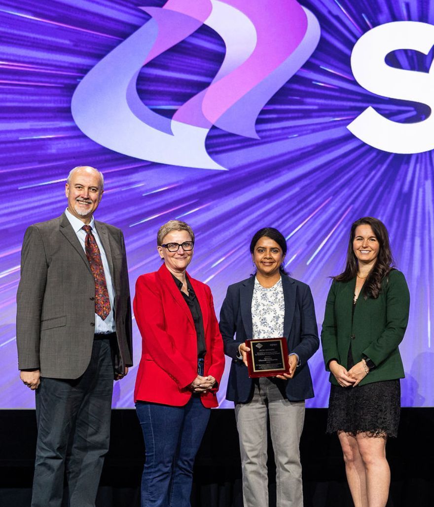 Supercomputing's tweet image. WE HAVE A WINNER!  This year&apos;s #SC25 celebrated several society achievements.  Check out this year&apos;s honors: sc25.supercomputing.org/program/awards/