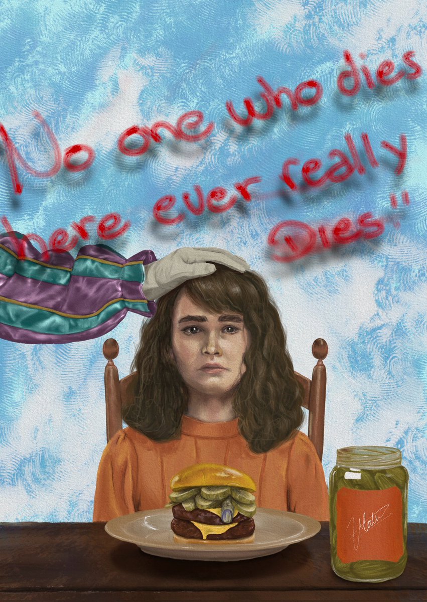 mathguizen's tweet image. só deus sabe como tá a cabeça da palhaça🎈#WelcomeToDerry