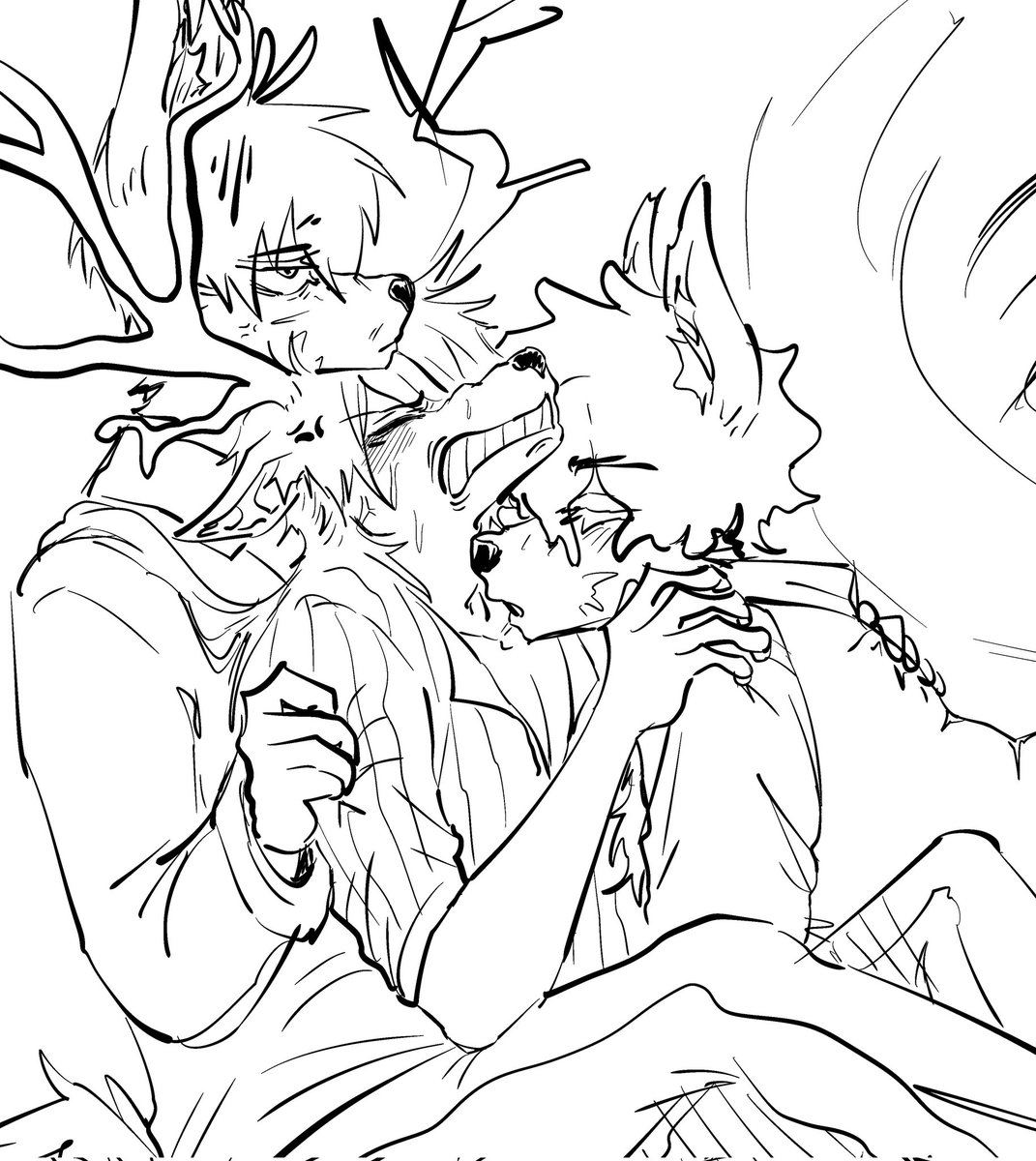dihstruction's tweet photo. Jst trying to score a goal when all of a sudden the teams main couple show up
#kainessagi #kinsis #furrylock https://t.co/bjPRwAPEjc