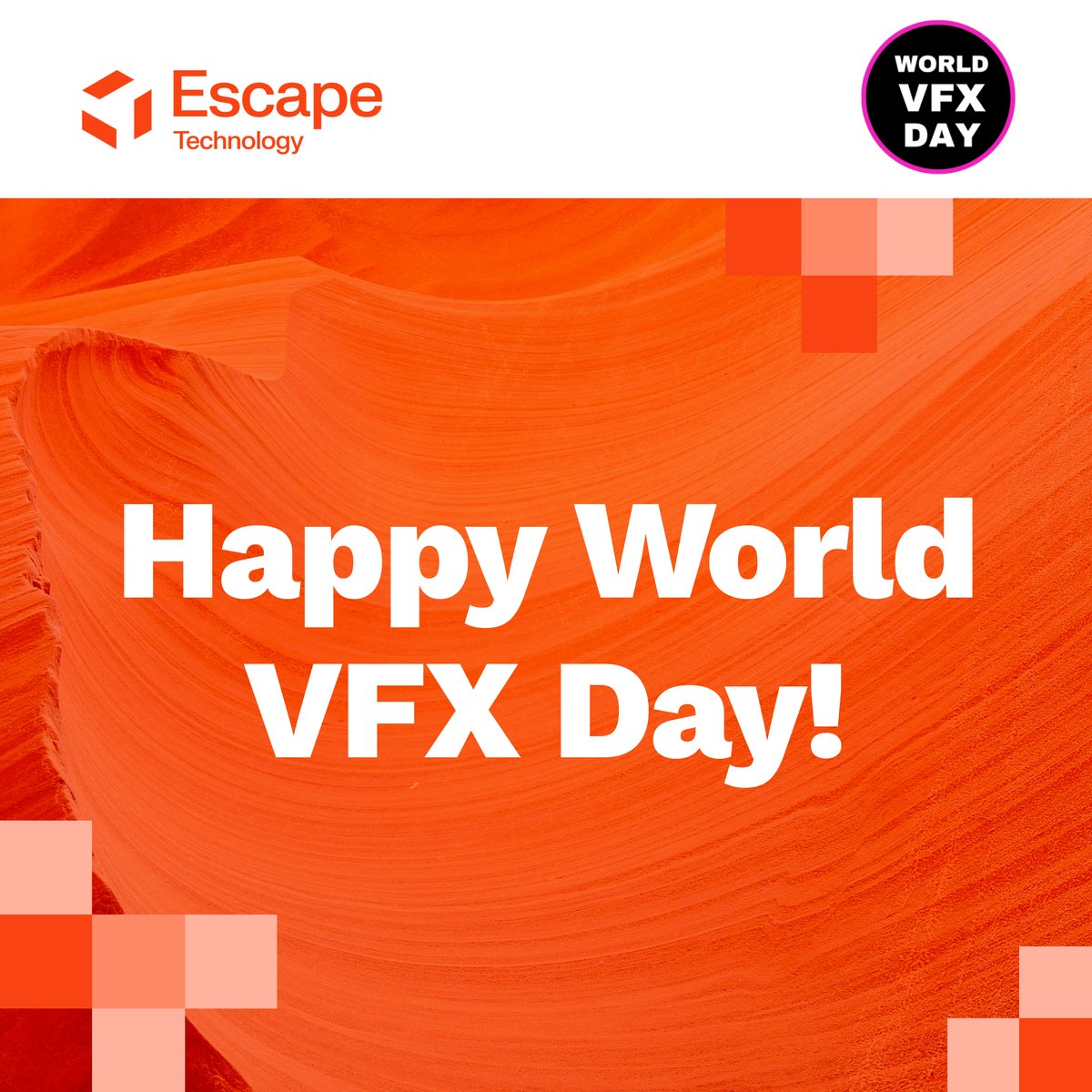 Escape Technology tweet media