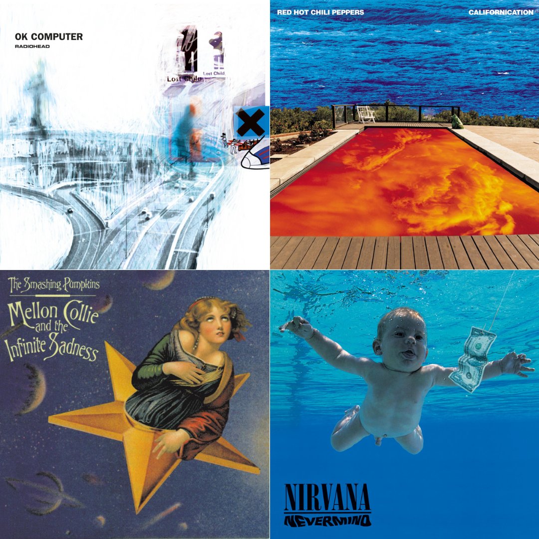 All Rock Music tweet media