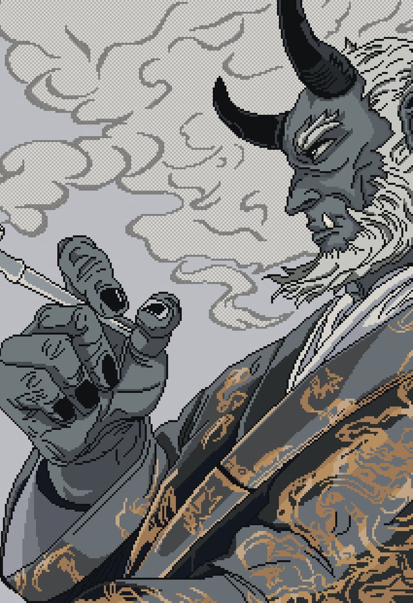 The last wave of Yokai Syndicate collabs starts now.

We are picking the last clans to stand in the shadows with us.
Everyone else watches from outside.

Minting soon.