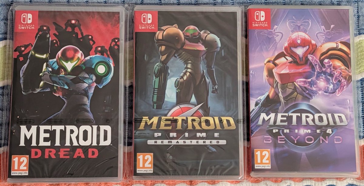 Cerramos🔒saga en switch.