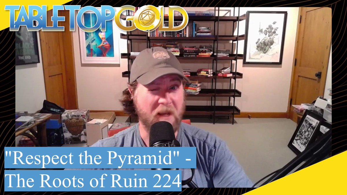 Tabletop Gold tweet media