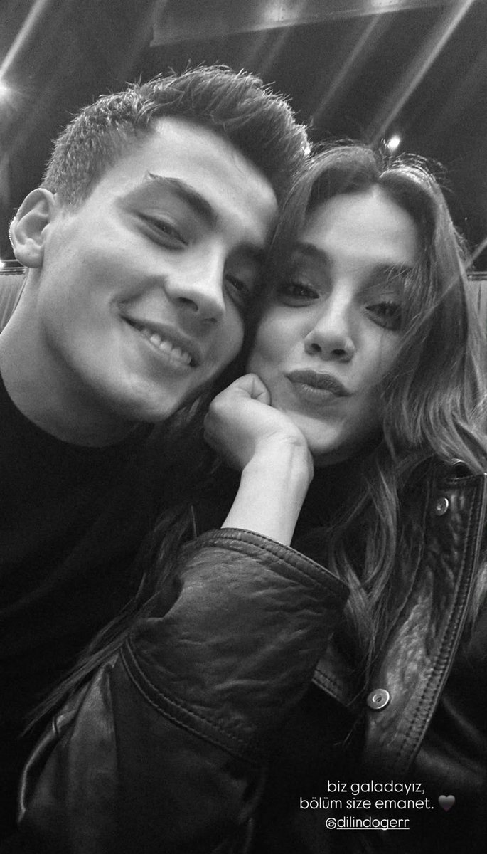 KayzerUpdates's tweet image. #DilînDöğer &amp;amp; #AtakanÖzkaya 🖤 

#KayZer