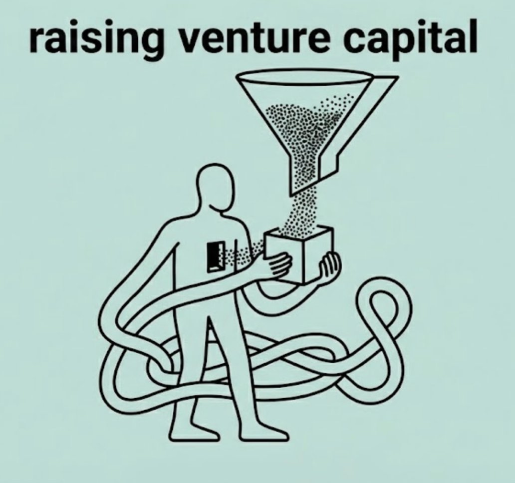 raising venture capital in 2025
