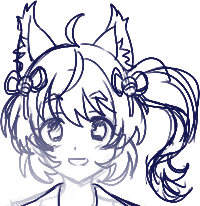 no_TL 突然こっそり落書きを上げましょう